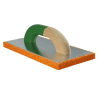Triuso Profi Alu Reibebrett L x B x S: 280 x 140 x 18 mm