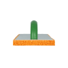 Triuso Profi Alu Reibebrett L x B x S: 280 x 140 x 18 mm