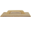 Triuso Reibebrett L x B 480 x 240 mm Mehrschichtholz, Schleifbelag Korn 16