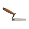 Triuso Maurerkelle Blatt Bandstahl 160 mm