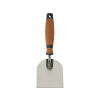 Triuso Gipserspachtel Edelstahl Kork Blattlänge 80 mm