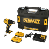 DeWalt Akku-Bohrschrauber 18V DCD708D2T