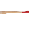 SHW Axtstiel mit Kuhfuß rot  