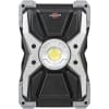 Akku LED Arbeitsstrahler RUFUS / LED Arbeitsleuchte für Werkstatt mit Powerbank-Funktion, inkl. Ladekabel, Gehäuse aus Aludruckguss, 3000lm, IP65