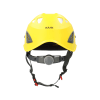 Kask Schutzhelm Plasma AQ, EN 397, gelb