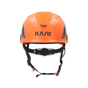 Kask Schutzhelm Plasma AQ, EN 397, orange