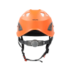 Kask Schutzhelm Plasma AQ, EN 397, orange