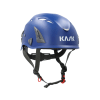 Kask Schutzhelm Plasma AQ, EN 397, blau