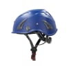 Kask Schutzhelm Plasma AQ, EN 397, blau
