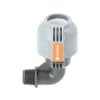 Gardena Sprinklersystem L-Stück   25 mm; 1/2" AG  02780-20