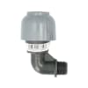 Gardena Sprinklersystem L-Stück   25 mm; 1/2" AG  02780-20