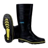 SCHEIBLER NORA NITRIL-STIEFEL HOCH, SCHWARZ, GR. 41