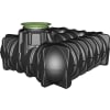 Graf Regenwasser-Flachtank Platin  3.000 l