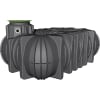 Graf Regenwasser-Flachtank Platin  3.000 l