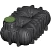 Graf Regenwasser-Flachtank Platin  5.000 l