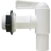 Auslaufhahn f. Regentonnen 3/4X NW 18 mit Dichtung + Kontermutter