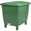 Auslaufhahn f. Regentonnen 3/4X NW 18 mit Dichtung + Kontermutter