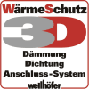 Wellhöfer Kniestocktür wandbündig mit WärmeSchutz 3D 60 x 80 cm