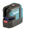 Makita Akku-Kreuzlinienlaser SK105DZ