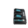 Makita Power Source Kit Li 18 V/5,0 Ah (Ladegerät + 2 Akkus)
