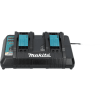Makita Power Source Kit Li 18 V/5,0 Ah (Ladegerät + 2 Akkus)