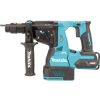 Makita Akku-Kombihammer HR004GZ 40V max. ohne Akku und Ladegerät