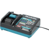 Makita Schnellladegerät DC40RA für 40V XGT-Akkus
