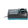 Makita Schnellladegerät DC40RA für 40V XGT-Akkus
