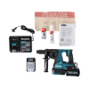 Makita Akku-Kombihammer HR004GM201 40V max.
