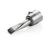 Leister Breitschlitzdüse D32mm gebogen F.1G3 + 7 Nr. 137 825