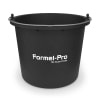 Formel-Pro Baueimer Profi 12 L Schwarz