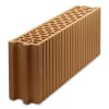 Eder Thermopor P Hochlochziegel Planziegel, 8 DF, 11,5x49,7x24,9cm