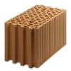 Eder Thermopor Blockziegel T N+F, 240 mm 12-0,9, 12 DF 37,2x24,0x23,8 cm