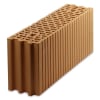 Eder Hochlochziegelplatte Hochlochziegel B Platte N+F, 175 mm 12-0,9 12DF, 49,7x17,5x23,8 cm