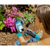 GARDENA smart Sensor Messgerät  für Temperatur, Bodenfeuchte und Lichtstärke 19040-20
