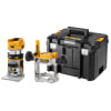DeWalt Akku Kombifräse 18 V Basisversion DCW 604 NT