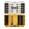 DEWALT EXTREME FLEXTORQ 31-tlg. Schrauberbit-Set in kleinem TOUGHCASE, DT70738T