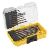 DEWALT 23-tlg. HSS-G Metallbohrer-Set, DT70729