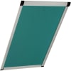Roto Dachfenster Rollo Designo Verdunkelungsrollo petrol Elektro ZRV E 074/103 8AR1 AV24