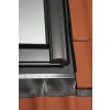 Roto Designo Eindeckrahmen ZIE Ziegel EDR Rx WD 1x1 ZIE AL 11/14 114x140 cm