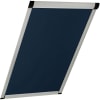 Roto Dachfenster Rollo Designo Verdunkelungsrollo nachtblau Elektro ZRV E 114/145 8AR1 AV22