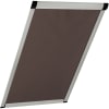 Roto Dachfenster Rollo Designo Verdunkelungsrollo braun Elektro ZRV E 114/145 8AR1 AV31