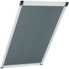 Roto Dachfenster Rollo Designo Verdunkelungsrollo dunkelgrau Elektro ZRV E 114/145 8AR1 WV06