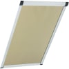 Roto Dachfenster Rollo Designo Verdunkelungsrollo braunbeige Elektro ZRV E 105/123 8AR1 WV04