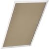 Roto Dachfenster Rollo RotoQ Verdunkelungsrollo braunbeige ZRV M 055/098 Qx WV04