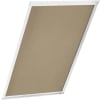 Roto Dachfenster Rollo Designo Verdunkelungsrollo braunbeige ZRV M 054/118 R4R7 WV04