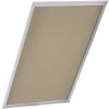 Roto Dachfenster Rollo RotoQ Verdunkelungsrollo braunbeige ZRV M 066/098 Qx AV04