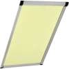 Roto Dachfenster Rollo Designo Verdunkelungsrollo gelb Elektro ZRV E 074/145 8AR1 AV26