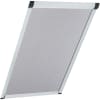 Roto Dachfenster Rollo Designo Verdunkelungsrollo Kreise-grau Elektro ZRV E 074/112 8AR1 WV56