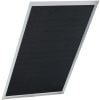 Roto Dachfenster Rollo Designo Verdunkelungsrollo Linien-schwarz ZRV M 089/120 R7SR AV53